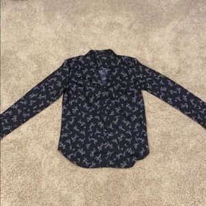 Long sleeve dress shirt